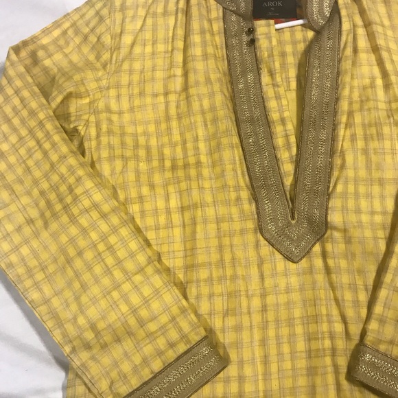 Men’s Kurta - Picture 3 of 5